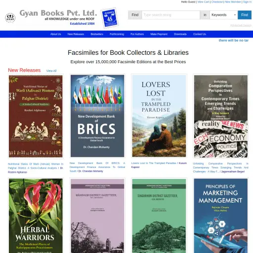 Gyanbooks