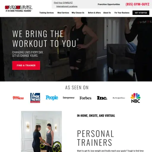 GYMGUYZ