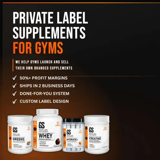 Gymsupps