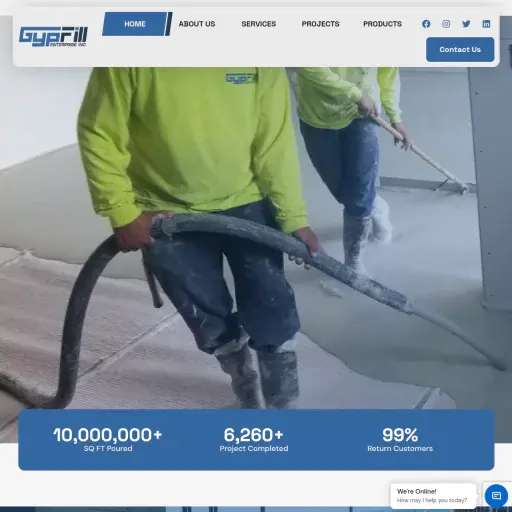 Gyp Fill