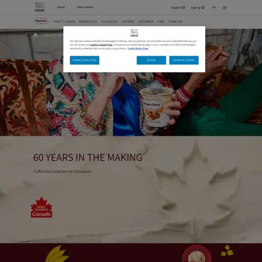 haagen-dazs.ca