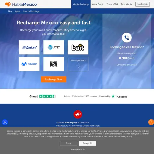 HablaMexico.com