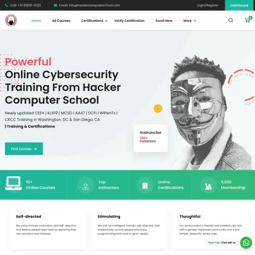 Hackercomputerschool