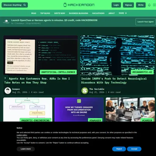 HackerNoon