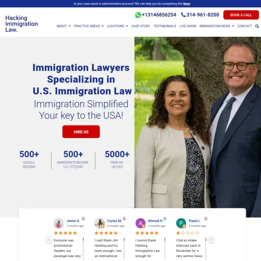 hackinglawpractice.com