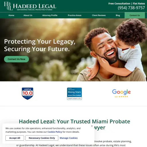 Hadeedlegal