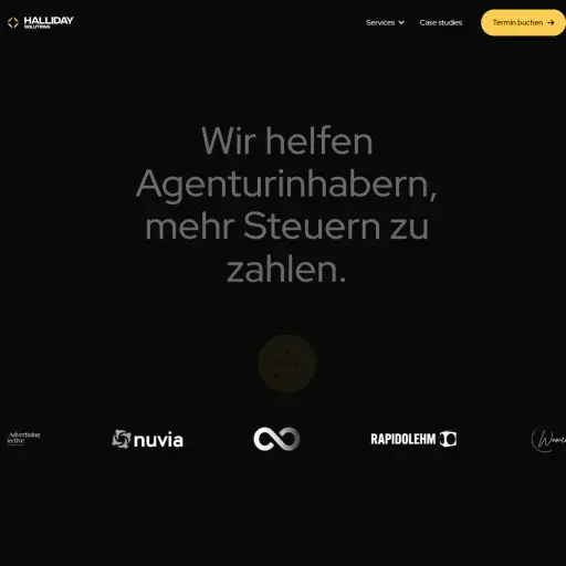 Hallidaysolutions