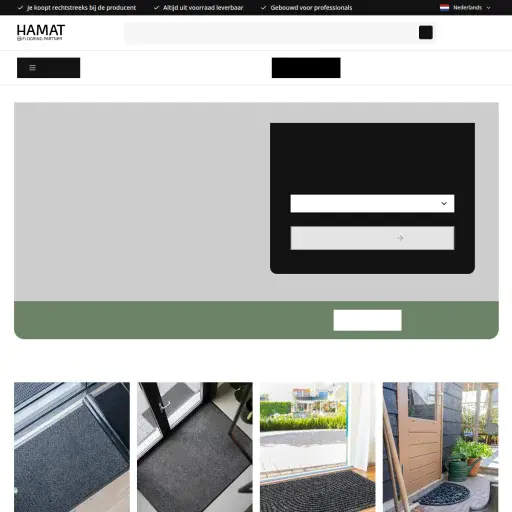 Hamat BV