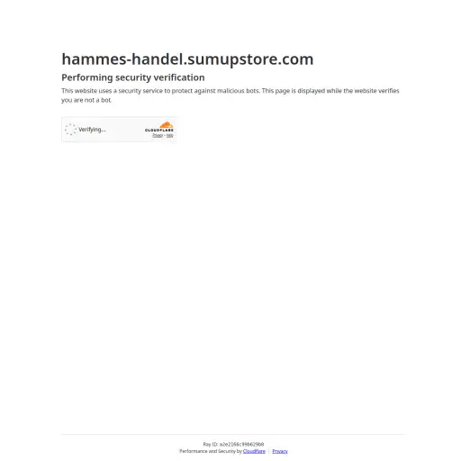 Hammes Handel Sumupstore