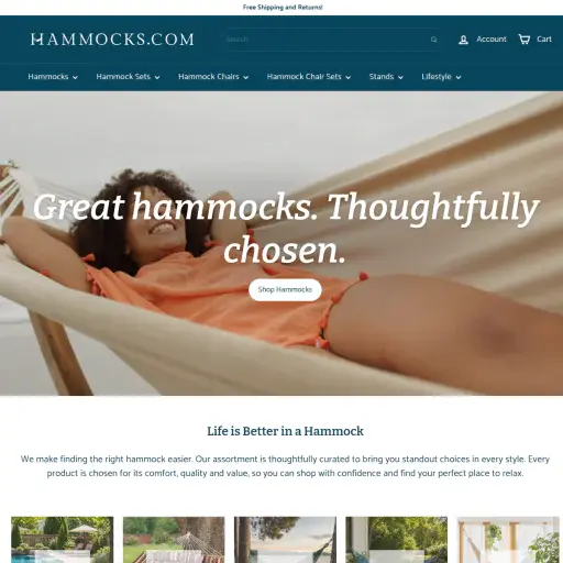 Hammocks