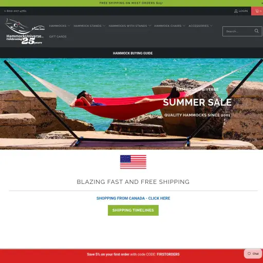 hammockuniverseusa.com
