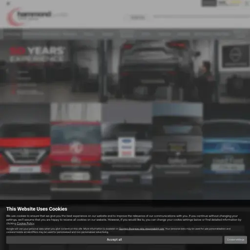Hammond Ford