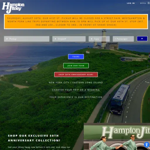 Hampton Jitney
