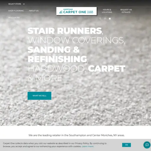 Hamptons Carpet One Floor & Home