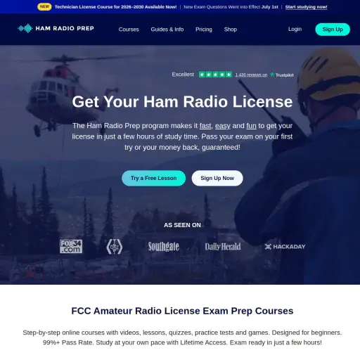 Ham Radio Prep