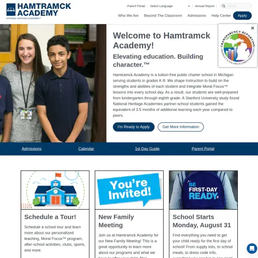 Hamtramck Academy