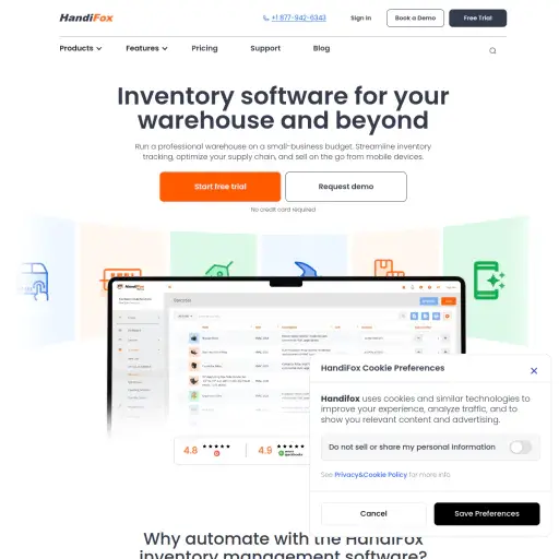 handifox.com