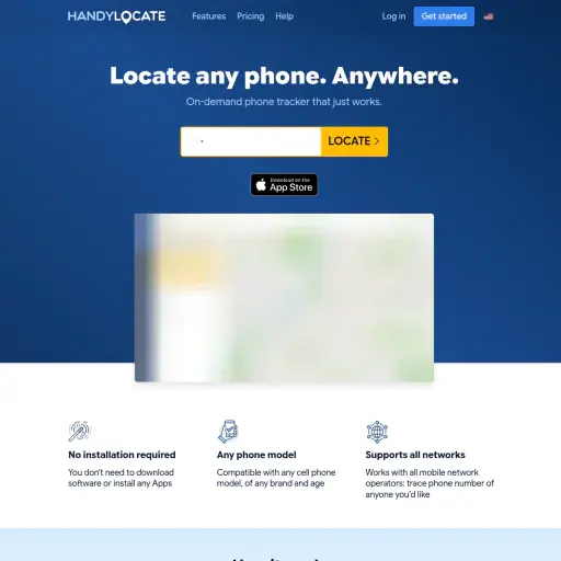 HandyLocate