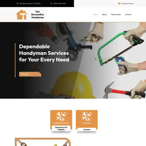 E&M Handyman Services