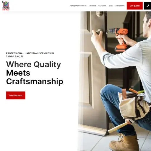 Handyman Can Help