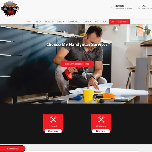 Han-D-Man Pro LLC