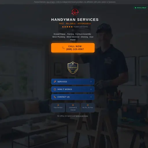Hanes Handyman Services