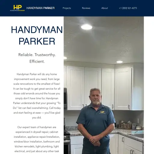 Handyman Parker