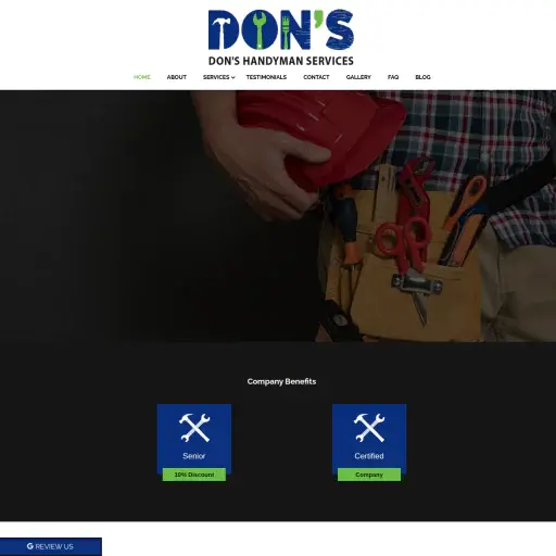 Don's Handyman Services