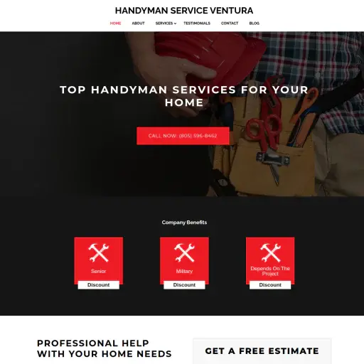 MT's Handyman Service