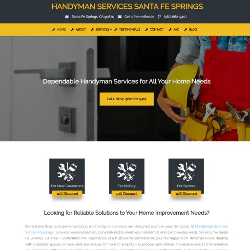 Jorge's Handyman Services