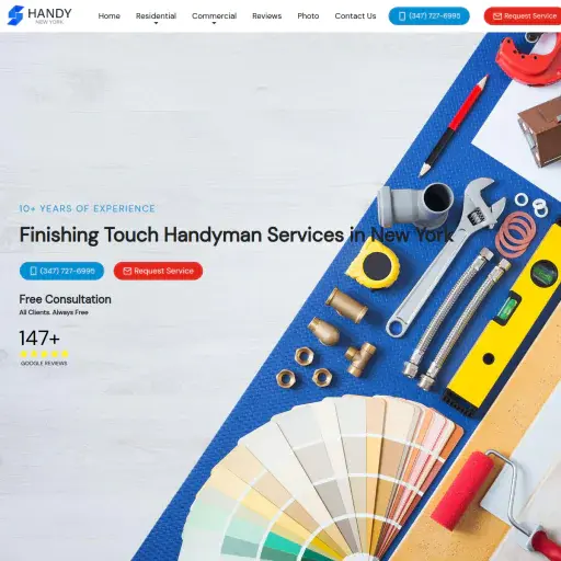 Handy NY