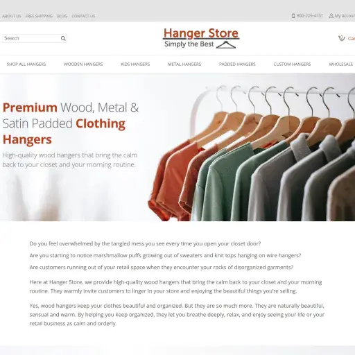 Hanger Store