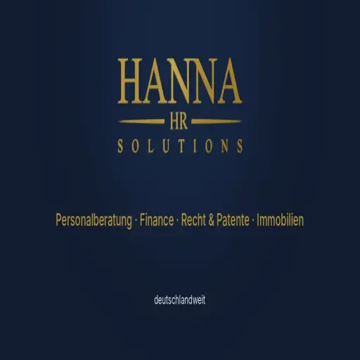 HANNA HR Solutions GmbH