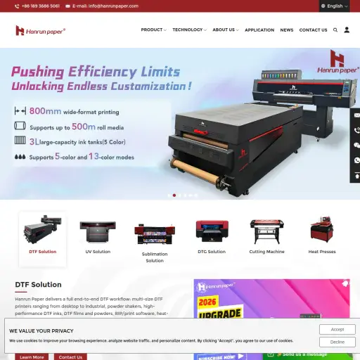 Hanrunpaper