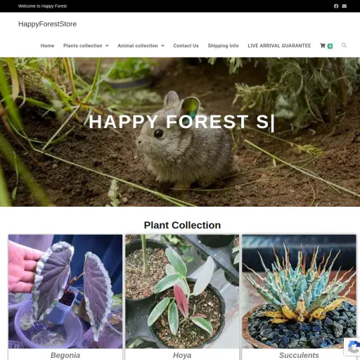 Happyforest