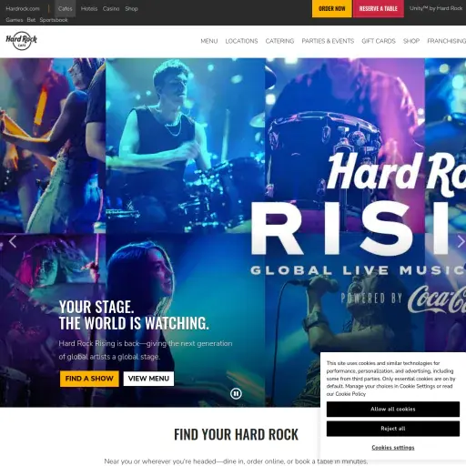 Hard Rock