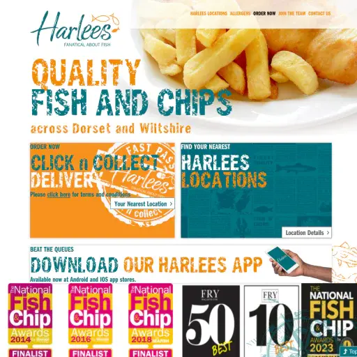 Harlees