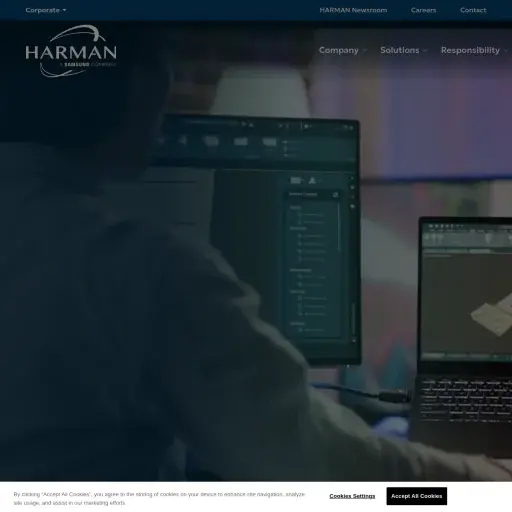 Harman International Industries