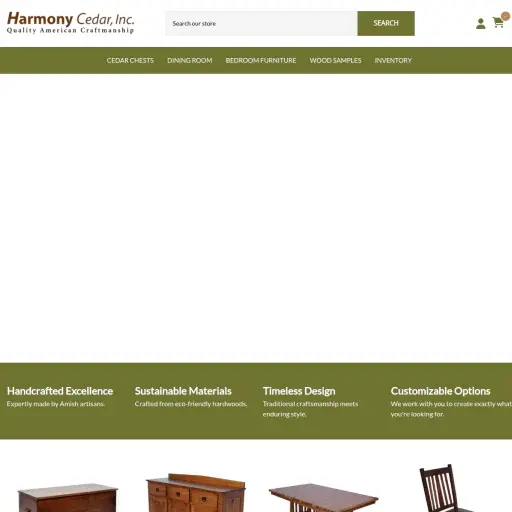 Harmony Cedar
