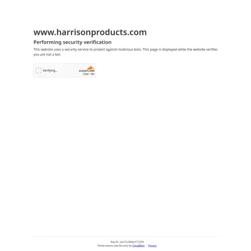 harrisonproducts.net