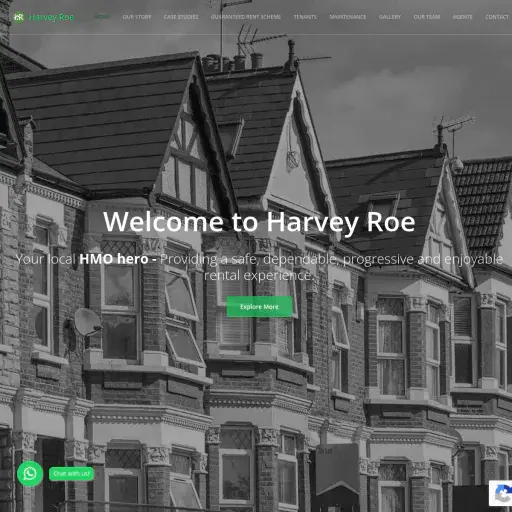 Harveyroe