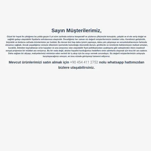 hasatsonu.com