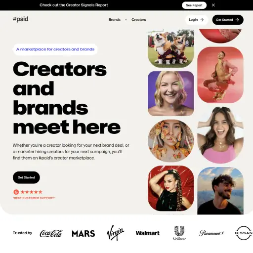 #paid
