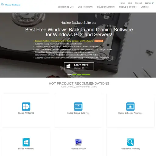 Hasleo Software