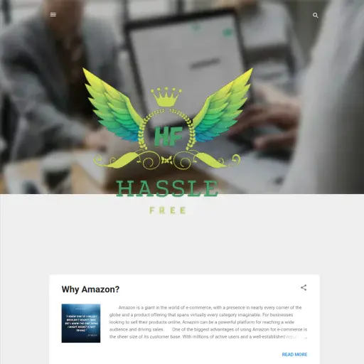 Hasslefreevas Blogspot