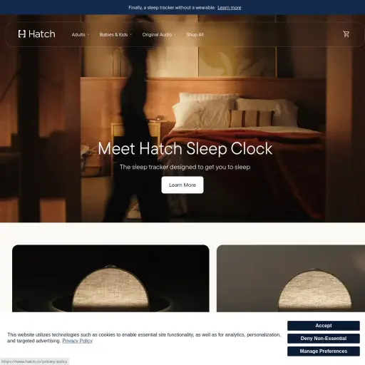 hatchbaby.com