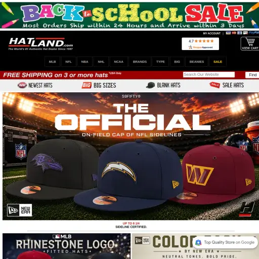 Hatland.com