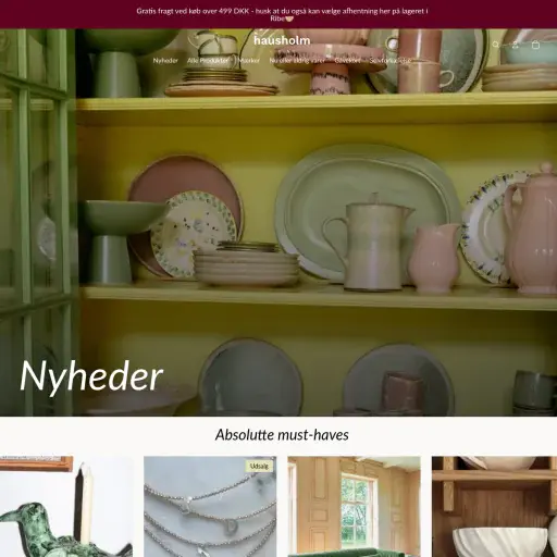 Hausholmliving