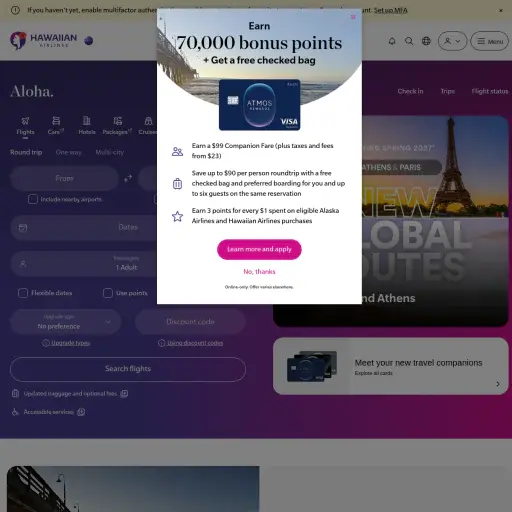 Hawaiian Airlines