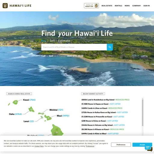 hawaiilife.com